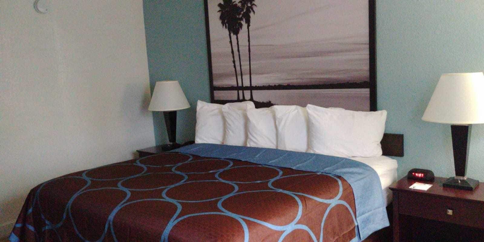 Super 8 By Wyndham St. Petersburg Hotel Ngoại thất bức ảnh